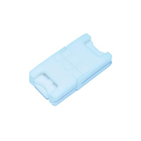 2PIN LED-Streifenanschluss 2-seitig 8-mm-Verriegelung