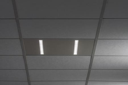 LED-Panel Büroleuchte Deckenleuchte 33W 4000lm 4000K Neutral Dimmbar Bündig montiert Weiß 62x62cm UGR16 IndiviLED® Ledvance