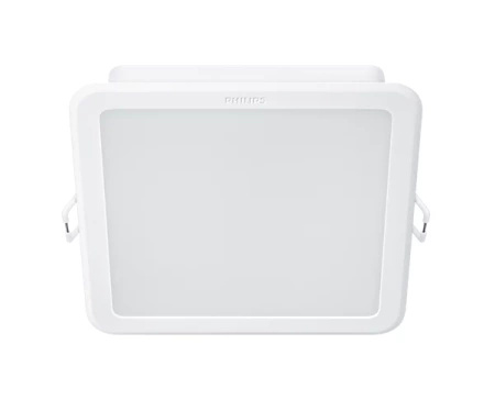 LED-Panel LED-Einbauleuchte 16.5W 1280lm 4000K Weiß Meson Philips