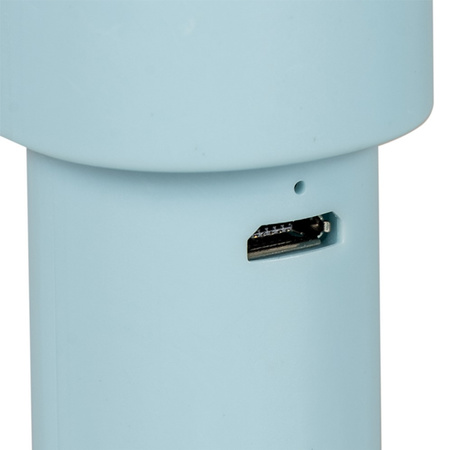 Wiederaufladbare LED-Hand-Taschenlampe 1W 3.7V 100lm 3 Modi VAYOX