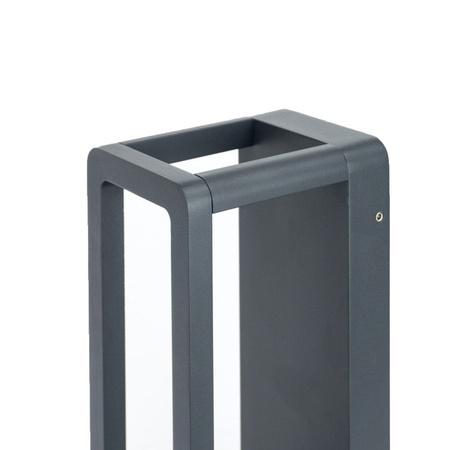 Garten Wandleuchte LED ARMA 9W 4000K IP65 SU-MA