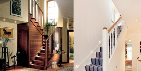 RGB-Treppenleuchte DECORUS 9 LED-Lampe 1,2W Satin ProVero