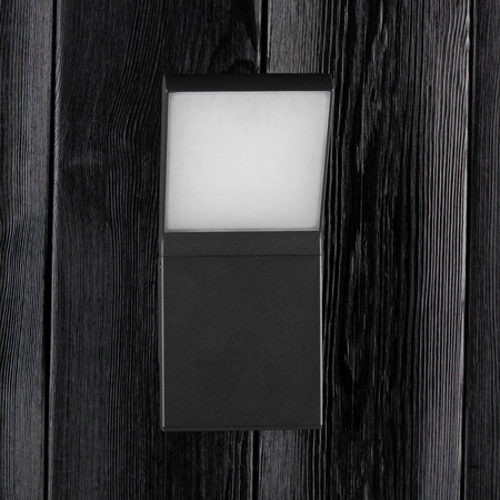 Garten-Wandleuchte LED-Außenleuchte 12W 4000K IP54