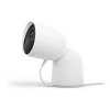 Innenkamera Secure Wired Weiß mit Standfuß Nachtsicht PHILIPS HUE WIFI Zigbee