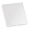 Touch-Schalter Zweipoliger WIFI Smart max 2x 800W 230V Tuya GOLDLUX (Polux)