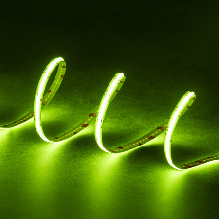 LED-Streifen 11W/m 680lm/m 24V IP65 RGB 3000-6100K CCT CRI90 5m Kanlux