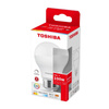 E27 A65 LED Lampen 14 W = 100 W, 1521 lm, 3000 K warm, TOSHIBA dimmbar