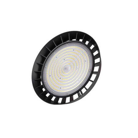 Industrielle LED-Hängelampe High Bay 150W 24000lm CCT dimmbar IP65