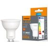 LED Lampen GU10 Reflektor 7W = 47W 600lm 4000K Neutral 120° Videx