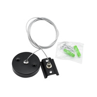 Montagekabel für HQ-Sammelschienenmontage 1 Phase schwarz