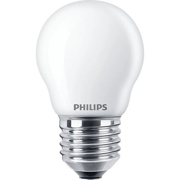 E27 P45 LED Lampen 2,2W = 25W 250lm 2700K Warm PHILIPS CorePro
