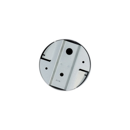 HALO LED-Deckenleuchte 8195 Nowodvorski Schwarz/Weiß GU10 Spot Tube Aufputz Modern