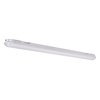 Schwer entflammbare LED MAH MAX 48W IP65 147,5cm KANLUX grau