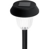 LED Solar Gartenlampe Drive 5500-6000K IP44 38cm Dämmerungssensor