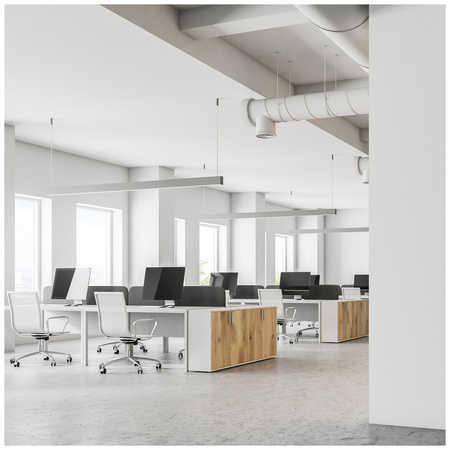 LED-Deckenleuchte 30W 3600lm CCT Weiß Koline Kobi