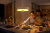 FAIR Weiß 25W CCT RGB Decke Pendelleuchte Oben Unten PHILIPS HUE Bluetooth Zigbee + Dimmer Schalter