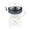 Kinder Astronaut dekorative Nacht Stern Projektor Lampe LED 5W RGB 170° Ein/Aus Schalter Weiß Masterled