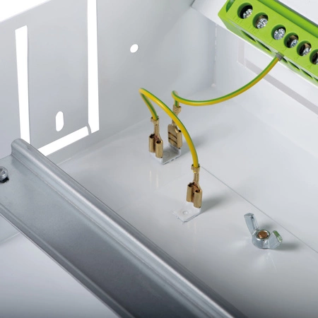 Aufbauleuchte Verteilerkasten KP-DB-I-MF-324 Weiß KANLUX