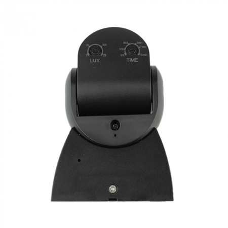 PIR-Bewegungs- und Dämmerungssensor IP65 Aufbaumontage Schwarz 12m 180° CP Ecolight