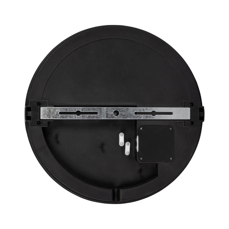 Plafond LED-Deckenleuchte BENO ECO 30W CCT IP65 Schwarz Rund KANLUX