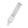 LED Lampen DULUX G24d-2 7W = 18W 700lm 3000K Warmweiß LEDVANCE