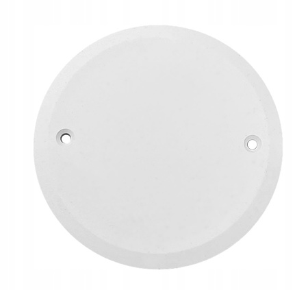 Abdeckung für die Box Universal-Steckerabdeckung PK60 Weiß PAWBOL