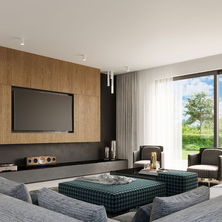 Anbauleuchte LAGOS GU10 Halogen Spot Tuba 20cm Weiß SOLLUX