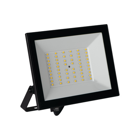 LED-Flutlicht GRUN 50W 4500lm 4000K IP65 Schwarz KANLUX