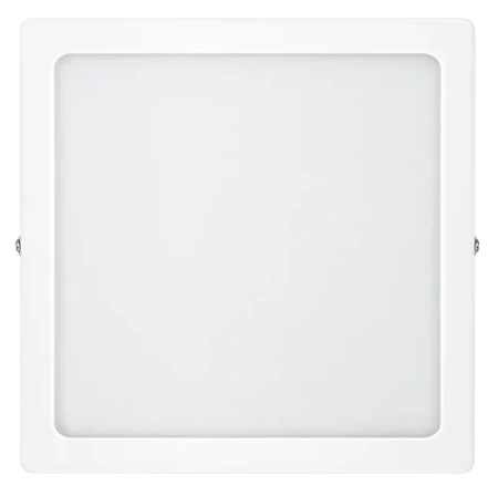 Plafond Panel LED-Oberflächen-Deckenleuchte MAGNEOS 12W 4000K 21cm weißes Downlight-Quadrat PHILIPS