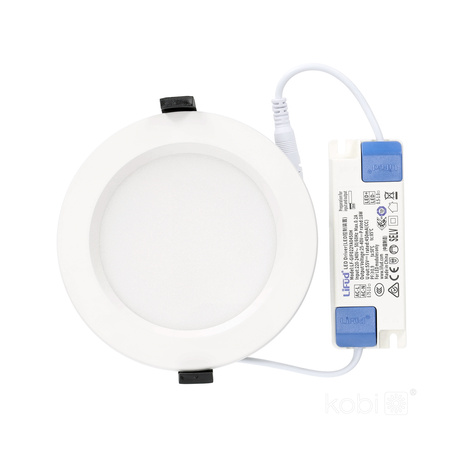 LED-Einbauleuchte NEXEYE NE1 PT 15W Weiß 4000K Neutral KOBI