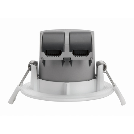 3x LED DIVE 5W 2700K 350lm IP65 Rund Satin Dimmbar Halogen Leuchte PHILIPS