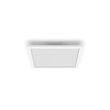 Plafond Panel LED-Anbauleuchte TOUCH 12W 2700K 30cm Dimmbar Weiß PHILIPS