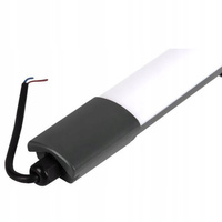 LED-Lampe linear hermetisch 36W 3000lm 4000K IP65 120 cm