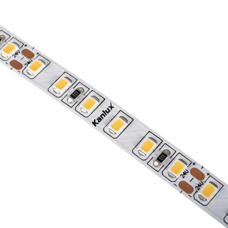 LED-Streifen L120 80W 4000K Neutral 24V DC 5m KANLUX