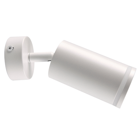 Wand- und Deckeneinbaustrahler GU10 weiß PARIS Sanico Goldlux