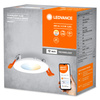 LED-DOWNLIGHT 4.5W 240lm CCT 8.5cm SMART+ WIFI LEDVANCE Einbau-Panel-Leuchte