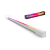 LED Play Tube lineare Schreibtischlampe weiß GRADIENT EU/UK 17.4W CCT RGB PHILIPS HUE