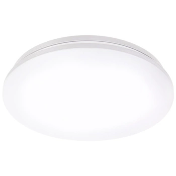 LED Badezimmer Deckenleuchte ORLANDO 18W IP44 4000K Weiß Rund