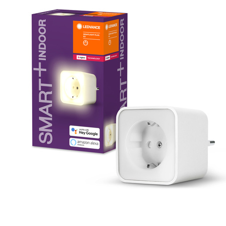 Intelligente EU-Steckdose 230V 3680W 16A LEDVANCE SMART+ ZigBee