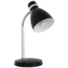 LED E14 ZARA HR-40-B Schreibtischlampe Schwarz 360° Kanlux