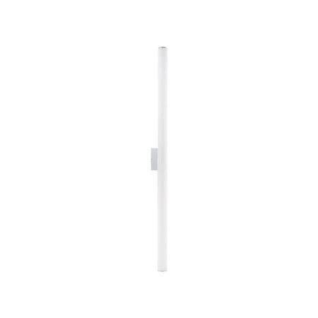 ICE TUBE LED MA 8120 Nowodvorski Wandleuchte Weiß 18W 4000K IP44 Wandleuchte Minimalistisch
