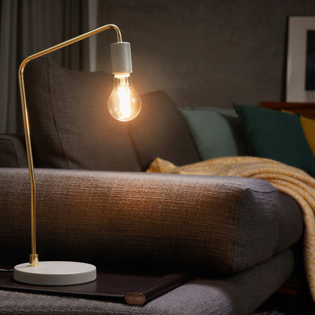 6x LED-Lampe E27 A60 7W = 60W 810lm 4000K Neutral 360° FILAMENT LUMILED