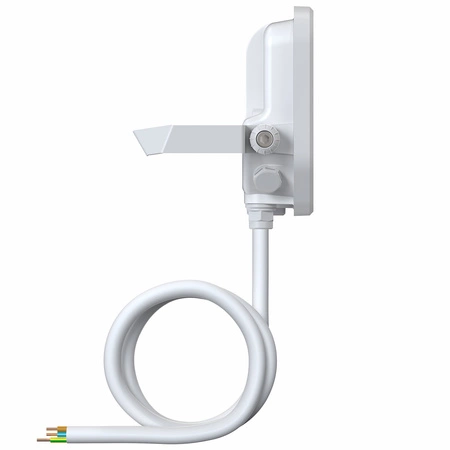 LED-Flutlicht 17W 2400lm 4000K IP66 Weiß LEDVANCE Flutlicht