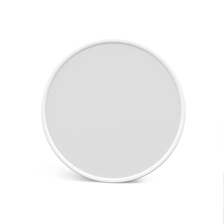 Plafond LED-Außenleuchte 44W 4800lm CCT 140° Weiß Anbauleuchte IP54 Videx