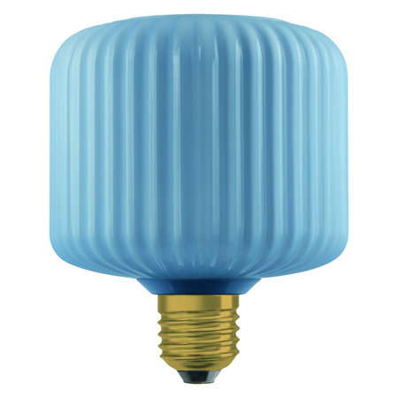 LED-Lampe E27 Quadratisch 3.5W 300lm 2700K Warm Dekorativ Blau Osram