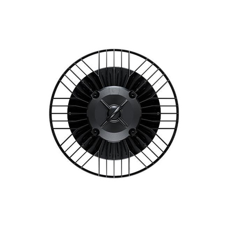 Industrial High Bay 200W 30000lm 5000 Cold 90° Dimmbar Schwarz IP65 Masterled LED Lampe