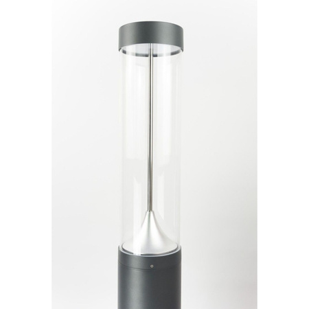 Außenleuchte LED Laterne Gartenpfosten BAREL MAX 300cm 30W 4000K IP65 Su-Ma