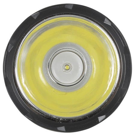 Handtaschenlampe wiederaufladbar LED-Lampe klassisch USB VA0074 Vayox