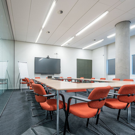 LED-Leuchtstoffröhre G13 T8 18W 2000lm 6000K Kalt 330° 120cm Videx