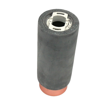 Spot-Deckenleuchte GU10 rund Grau/Roségold VT-865 V-TAC – 5 Jahre Garantie